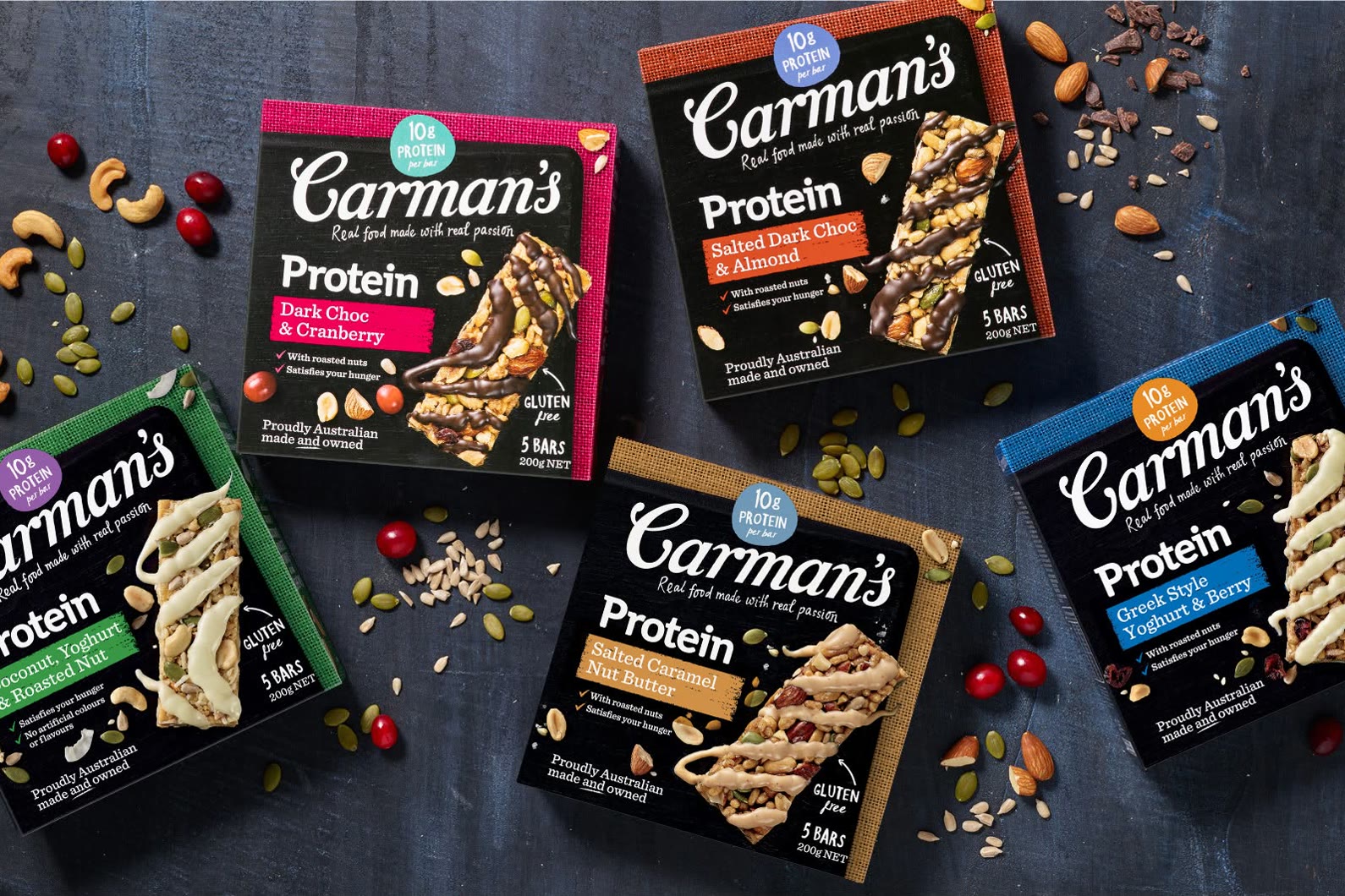 Carman's Kitchen