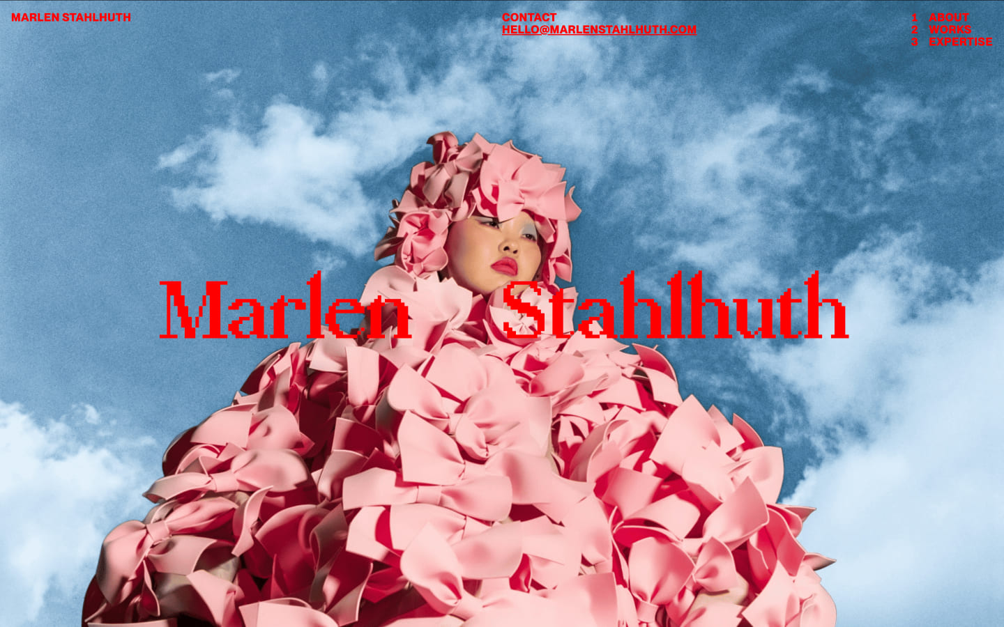 Marlen Stahlhuth Portfolio