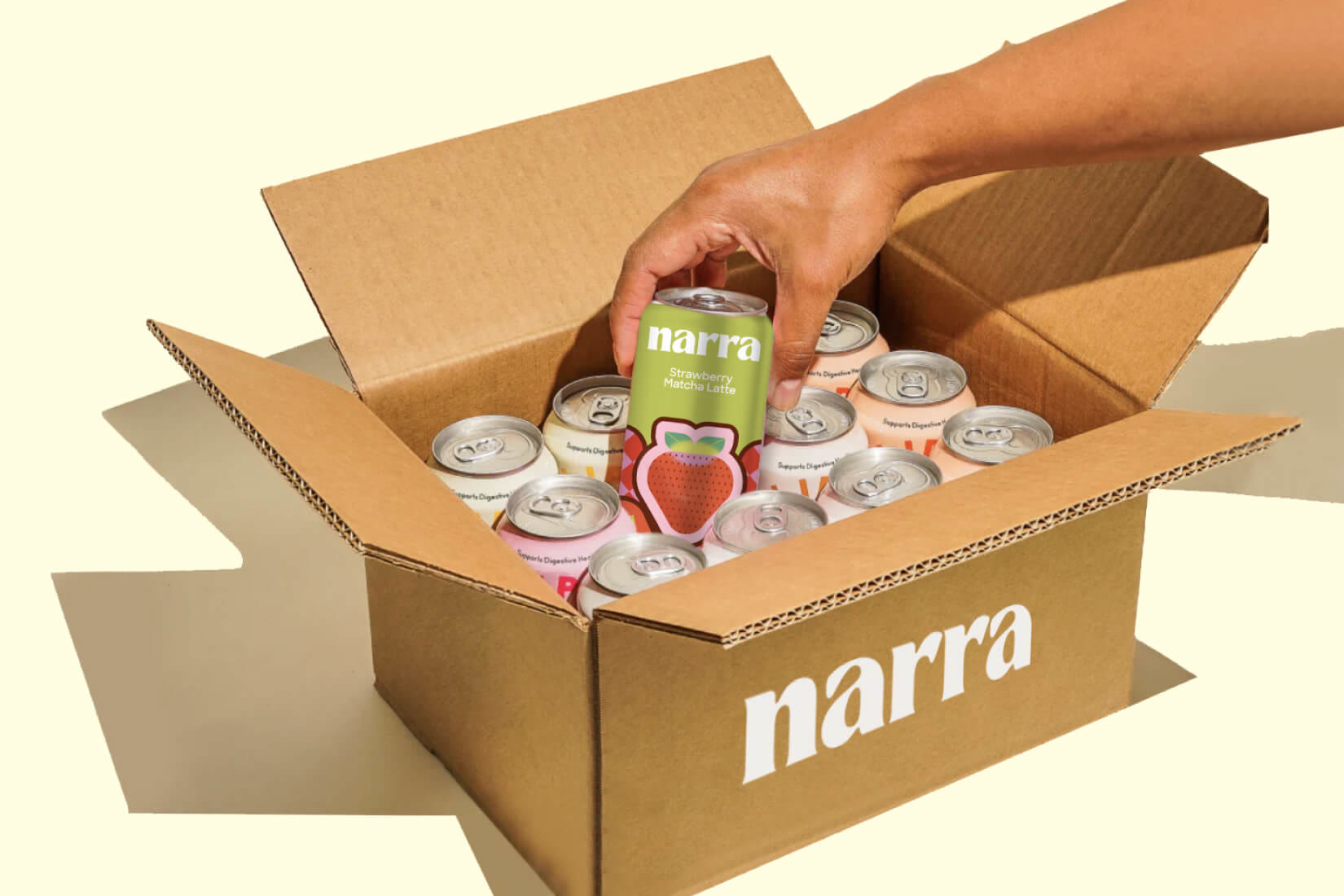 Narra Beverages