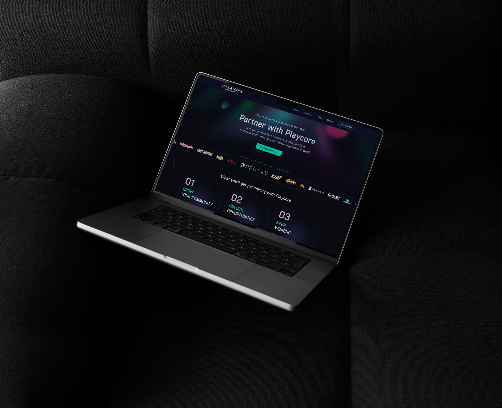 Playcore